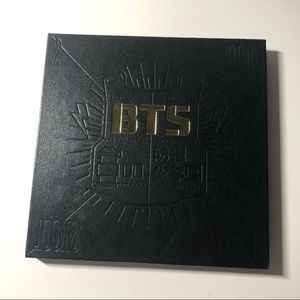 BTS 2 Kool 4 SKOOL Album